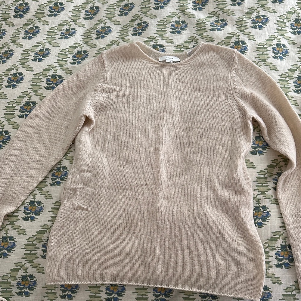Vince Wool/Cashmere sweater